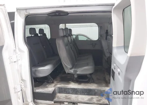 2019 Ford Transit-150 Xl z USA, uszkodzony, nr VIN 1FMZK1ZM9KKB63214
